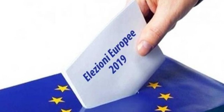 Elezioni Europee 2019 - Orari apertura Ufficio Elettorale per la presentazione delle candidature
