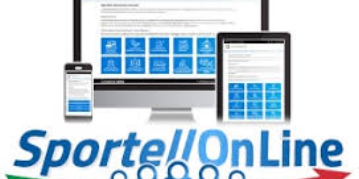 Sportello on-line