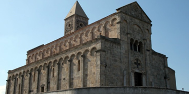sagrato Basilica