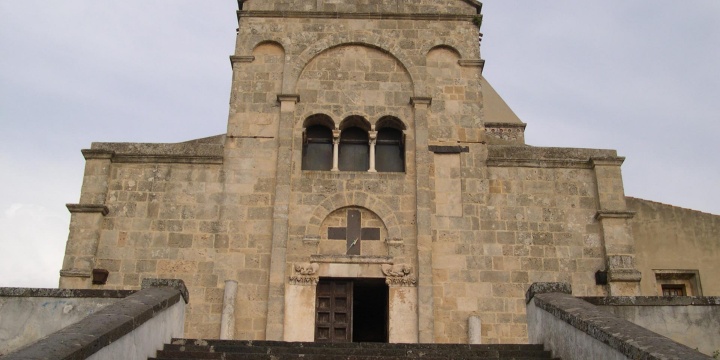 Sagrato Basilica
