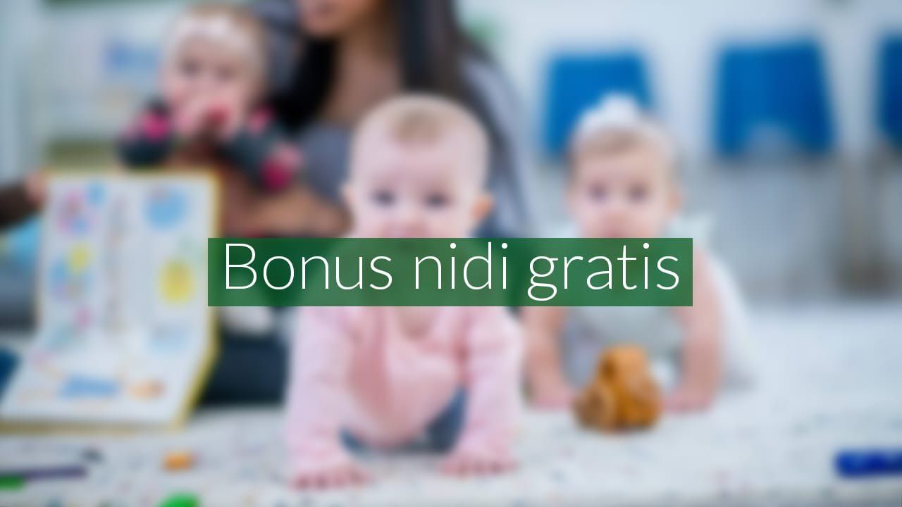 Visualizza la notizia: Avviso Pubblico - "Misura Nidi Gratis anno 2023"