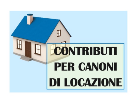 Visualizza la notizia: CONTRIBUTO CANONE DI LOCAZIONE ANNO 2023 - SCADENZA 4-12-2023