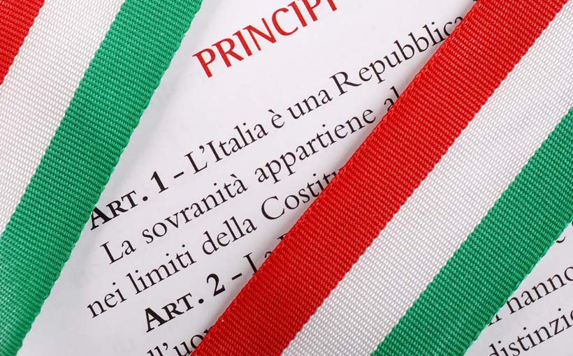 Visualizza la notizia: Referendum Costituzionale