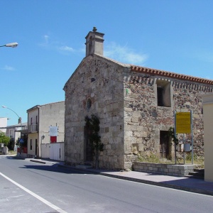 Chiesa Santa Severa
