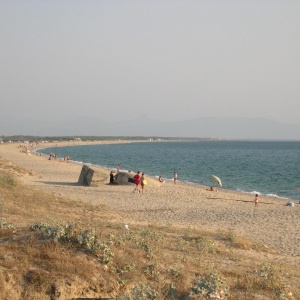 Spiaggia Santa Giusta