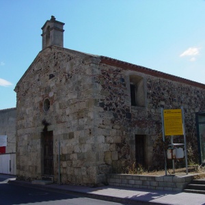 Chiesa Santa Severa