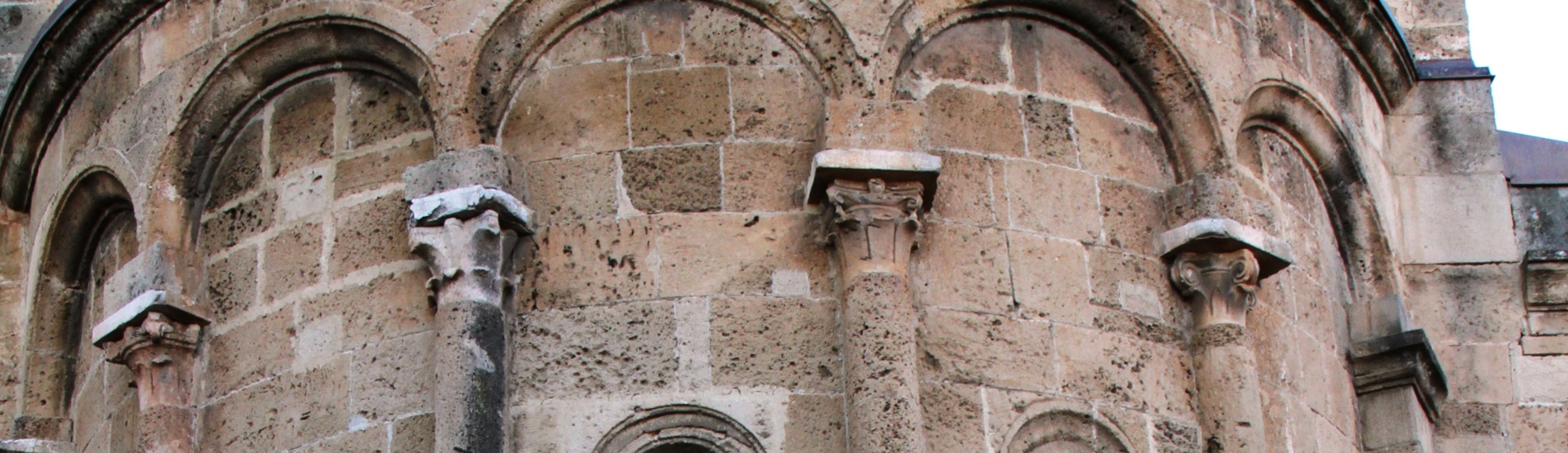 Architettura romanica della cattedrale