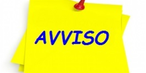 Avviso ai genitori: servizio ristorazione scolastica A.S. 2025-2026