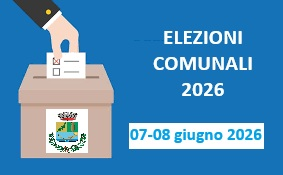 Elezioni comunali del 7 - 8 giugno 2026