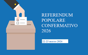 Referendum Costituzionale 22-23 marzo 2026