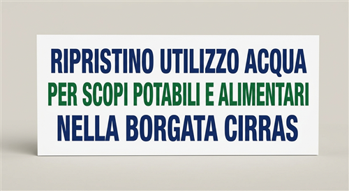 Revoca Ordinanza Sindacale n.50/2026