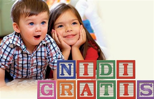 Misura "Nidi Gratis" anno 2025 - approvazione Avviso Pubblico e modulistica
